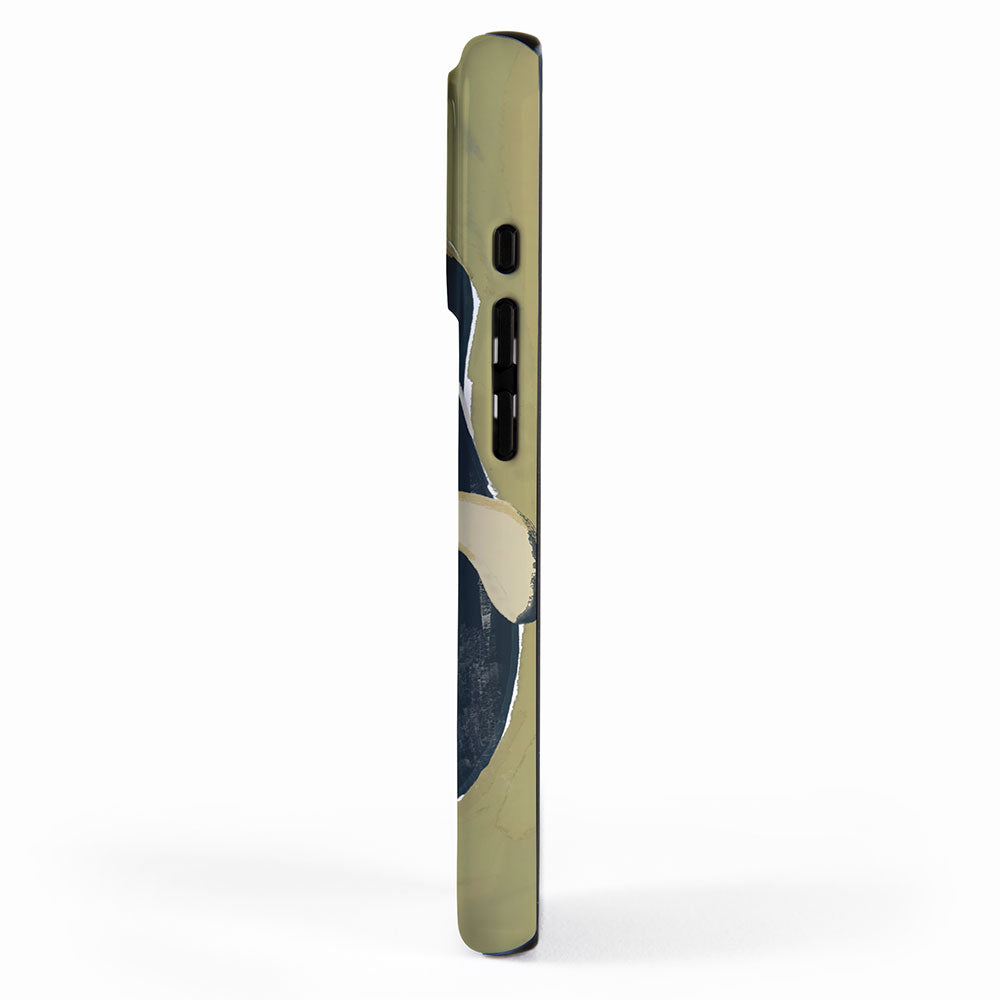 Two Cheetahs iPhone Case Gallery Image 2