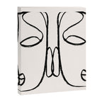 Two Faces 2 Canvas Print Gallery Image 8