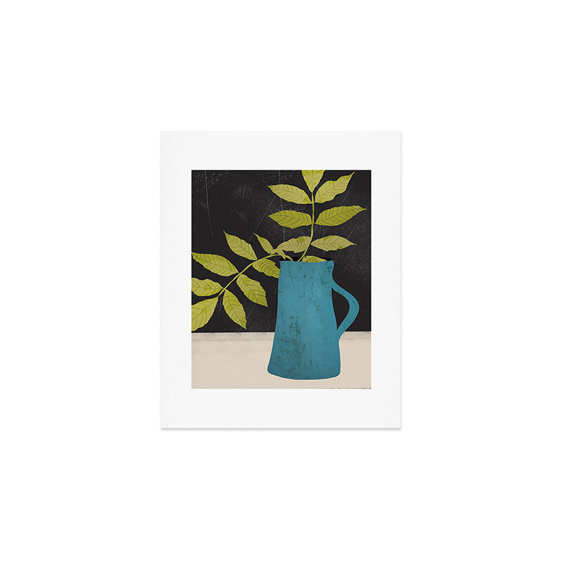Vase 6 Art Print Gallery Image 1