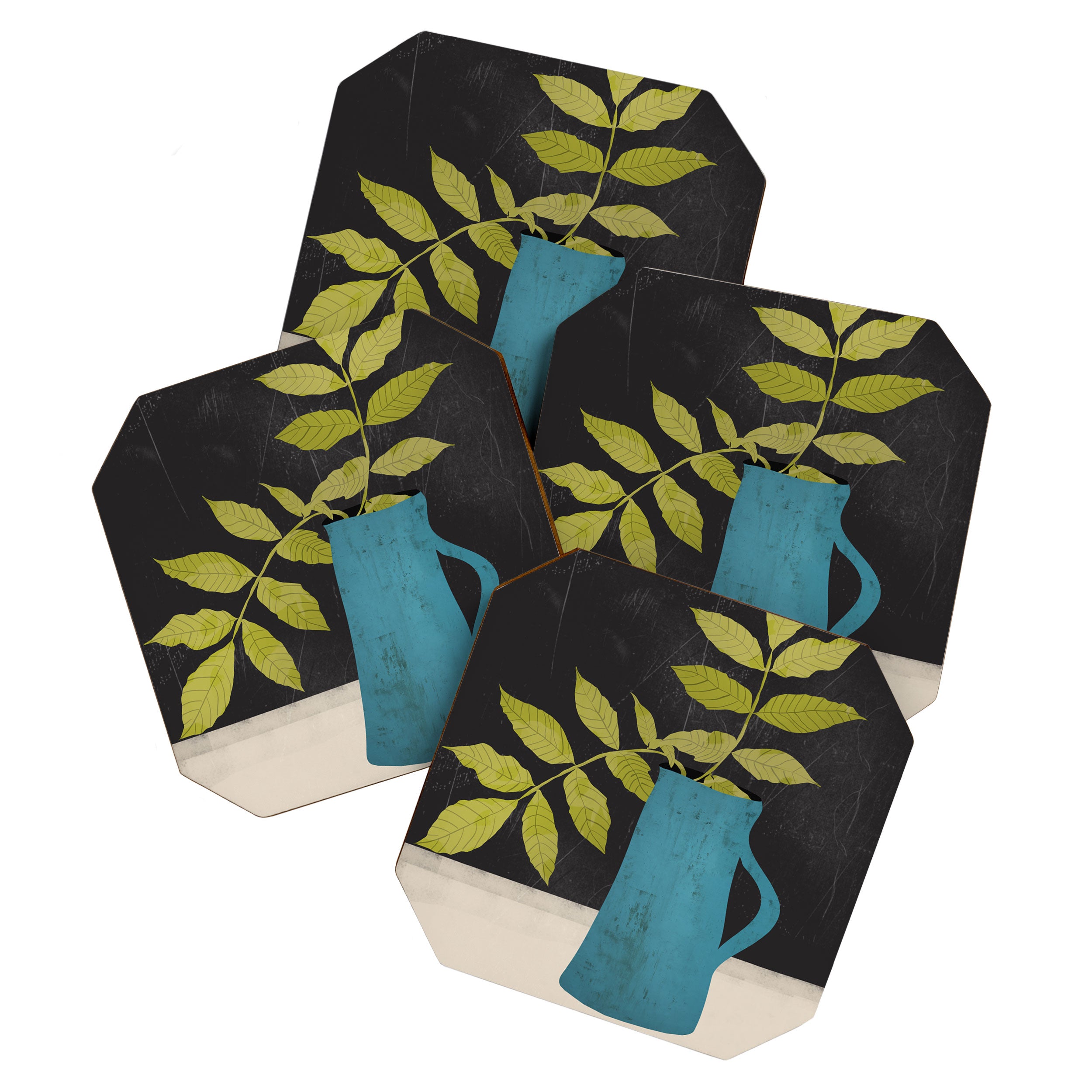 Vase 6 Coaster Gallery Image 1
