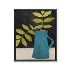 Vase 6 Framed Canvas Print Gallery Image 8