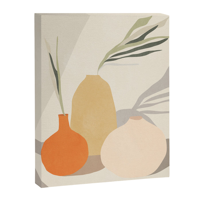 Vases2 Canvas Print Gallery Image 1