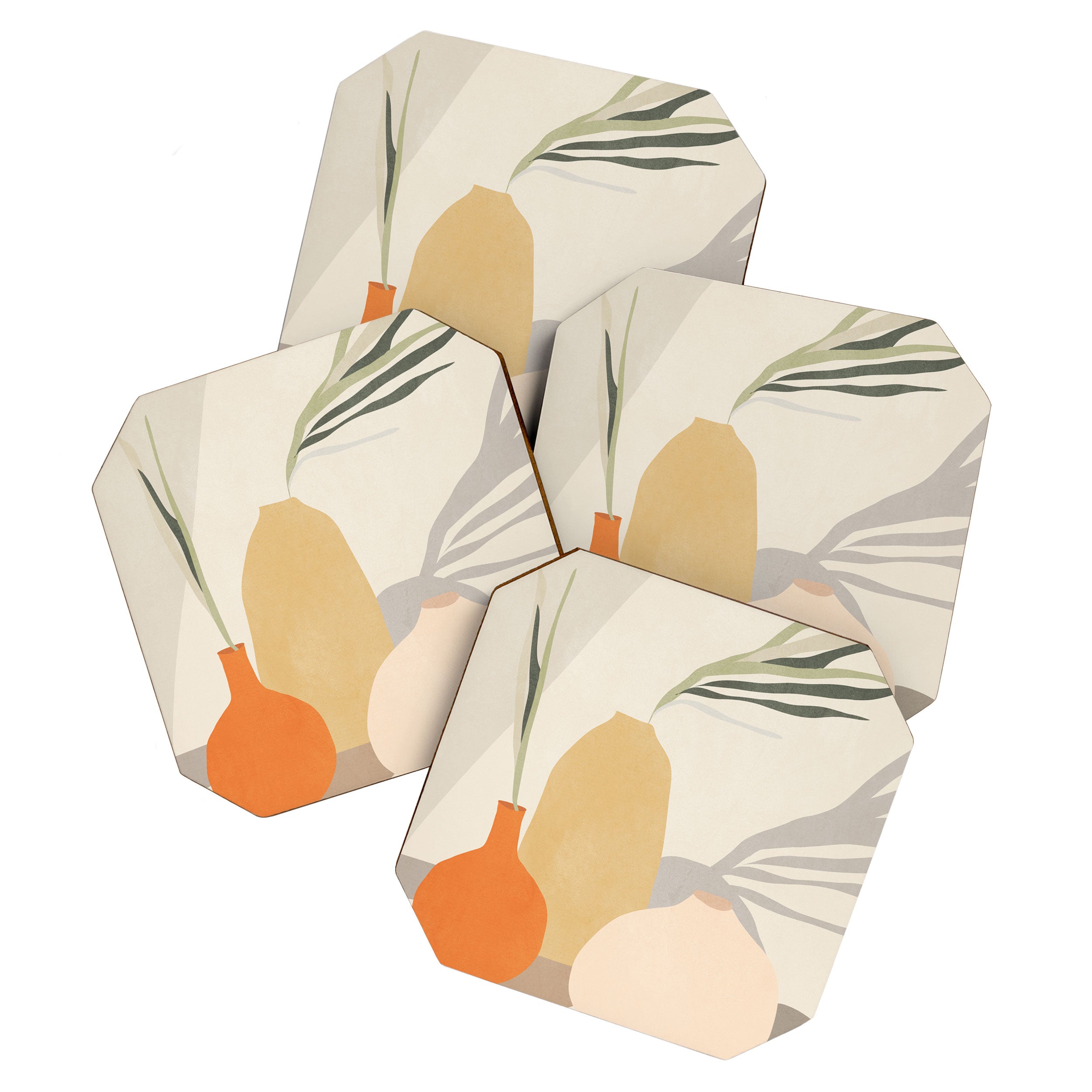 Vases2 Coaster Gallery Image 1