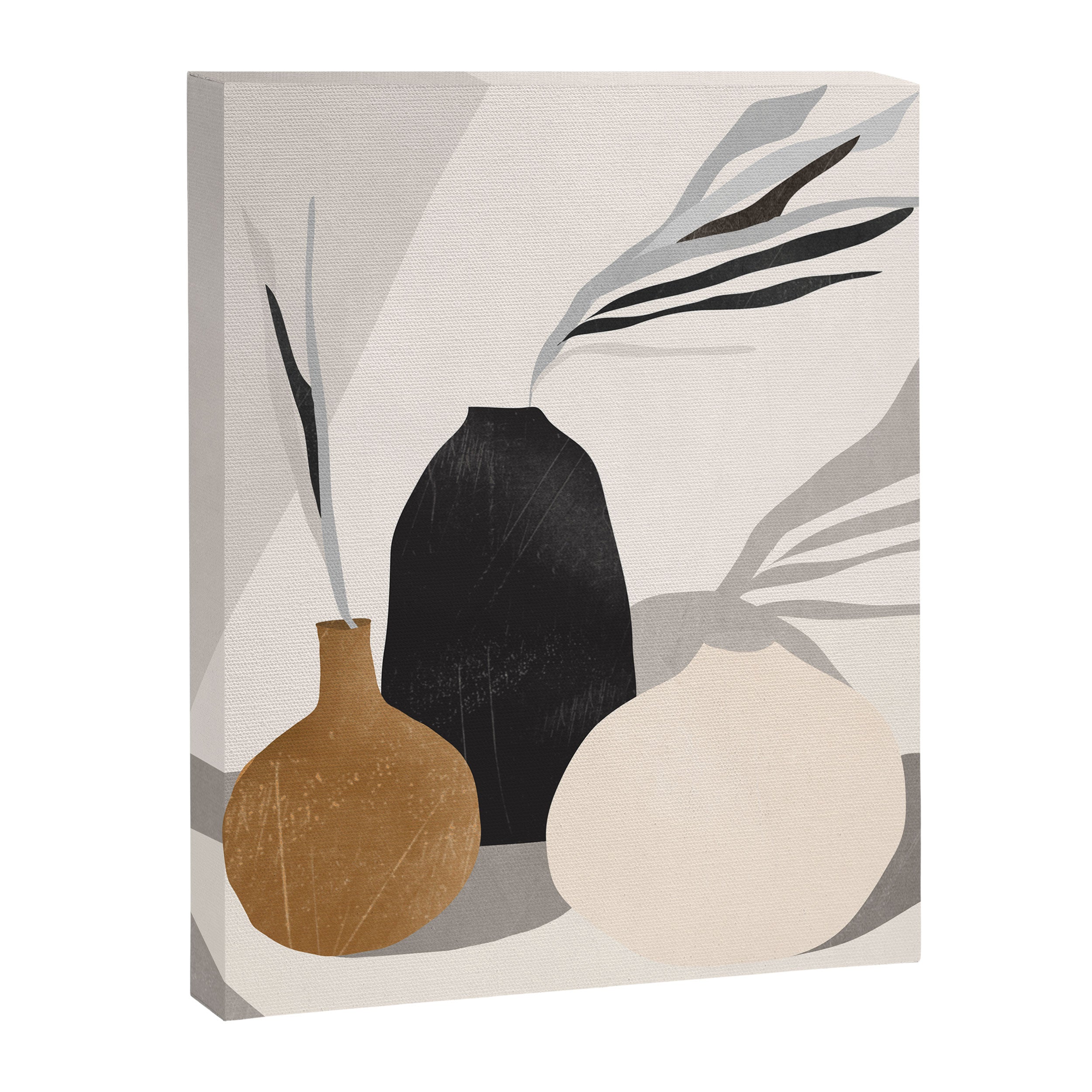 Vases2/2 Canvas Print Gallery Image 6