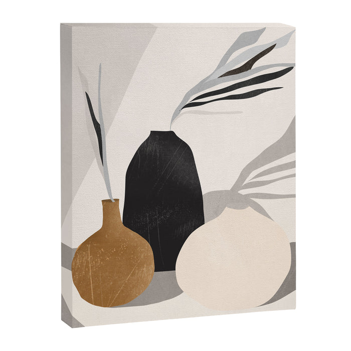 Vases2/2 Canvas Print Gallery Image 1