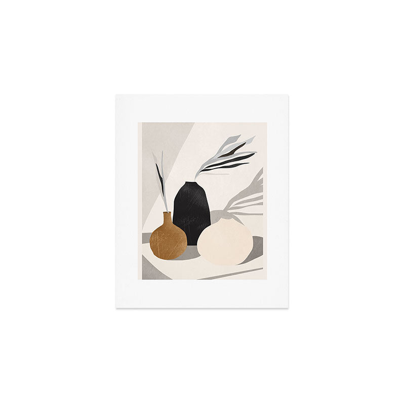 Vases2/2 Art Print Gallery Image 1
