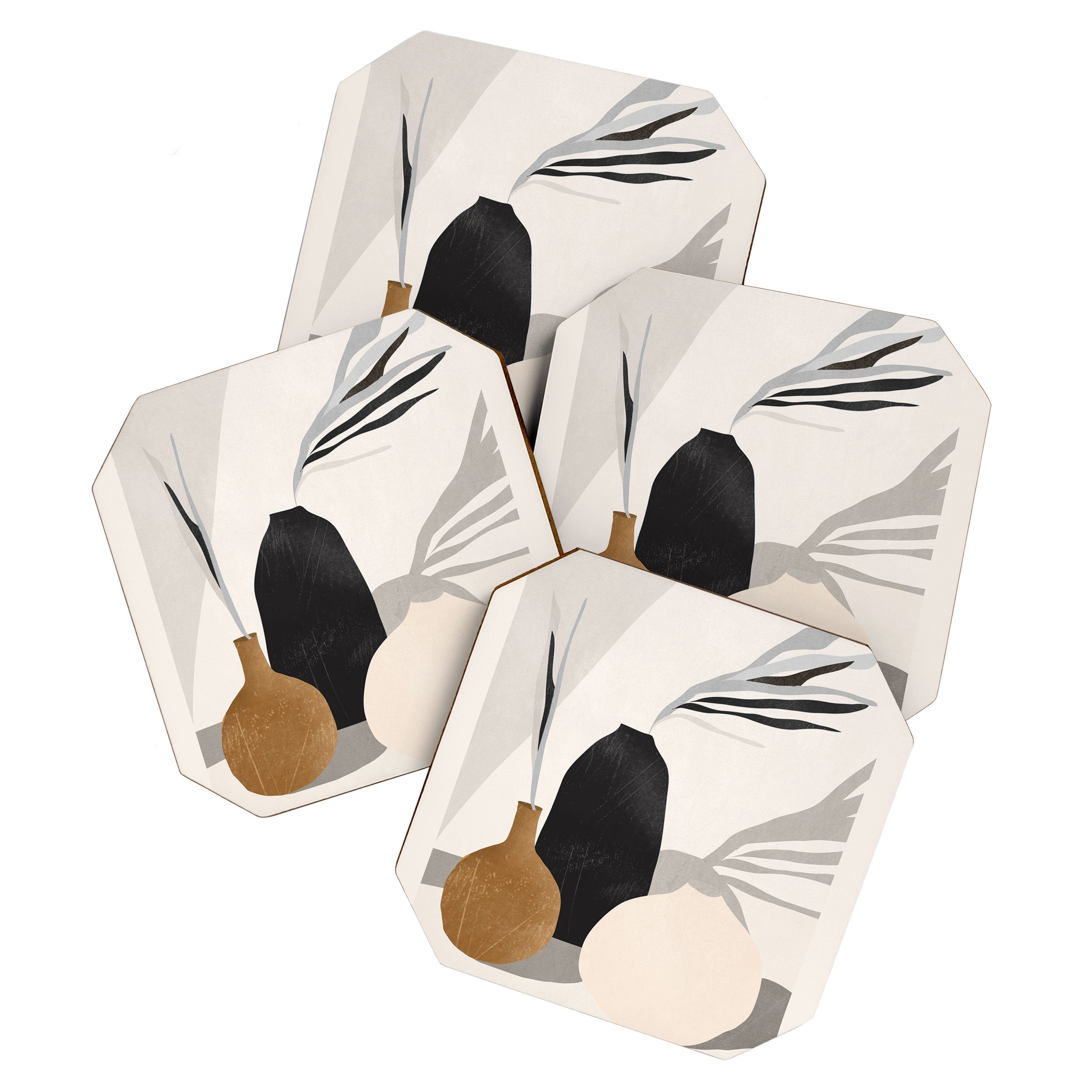 Vases2/2 Coaster Gallery Image 1