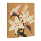White Lilies Canvas Print Gallery Image 8