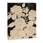 White Roses 3 Canvas Print Gallery Image 6