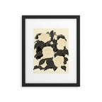 White Roses 5 Framed Art Print Gallery Image 5