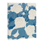 White Roses 7 Canvas Print Gallery Image 6