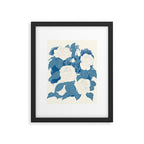 White Roses 7 Framed Art Print Gallery Image 5