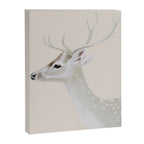 White Stag II Canvas Print Gallery Image 6