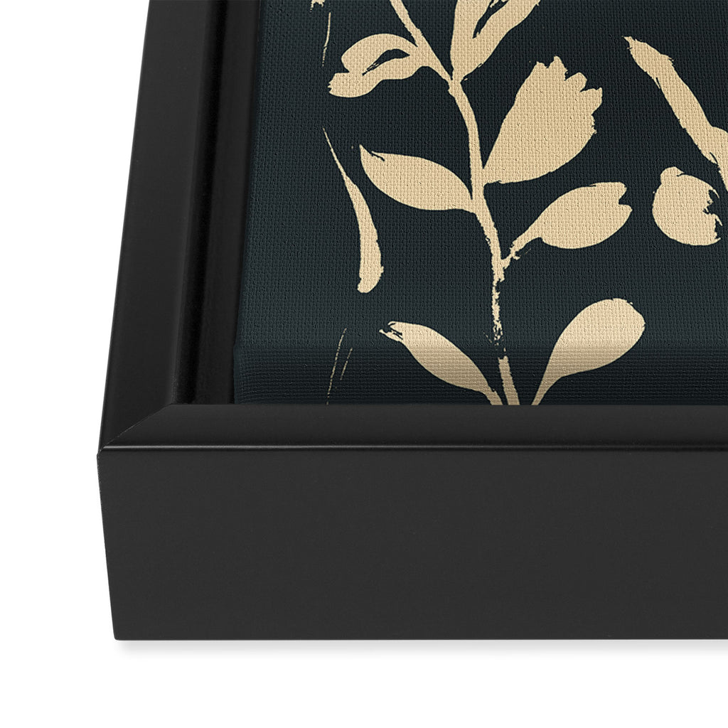 Wild Bloom Framed Canvas Print Gallery Image 3