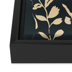 Wild Bloom Framed Canvas Print Gallery Image 3