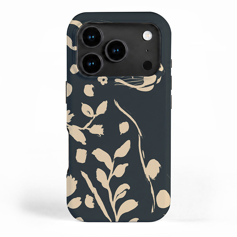 Wild Bloom iPhone Case Gallery Image 1