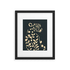 Wild Bloom Framed Art Print Gallery Image 5