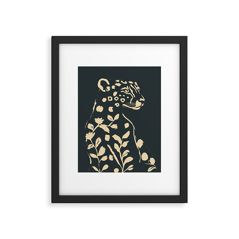 Wild Bloom Framed Art Print Gallery Image 5