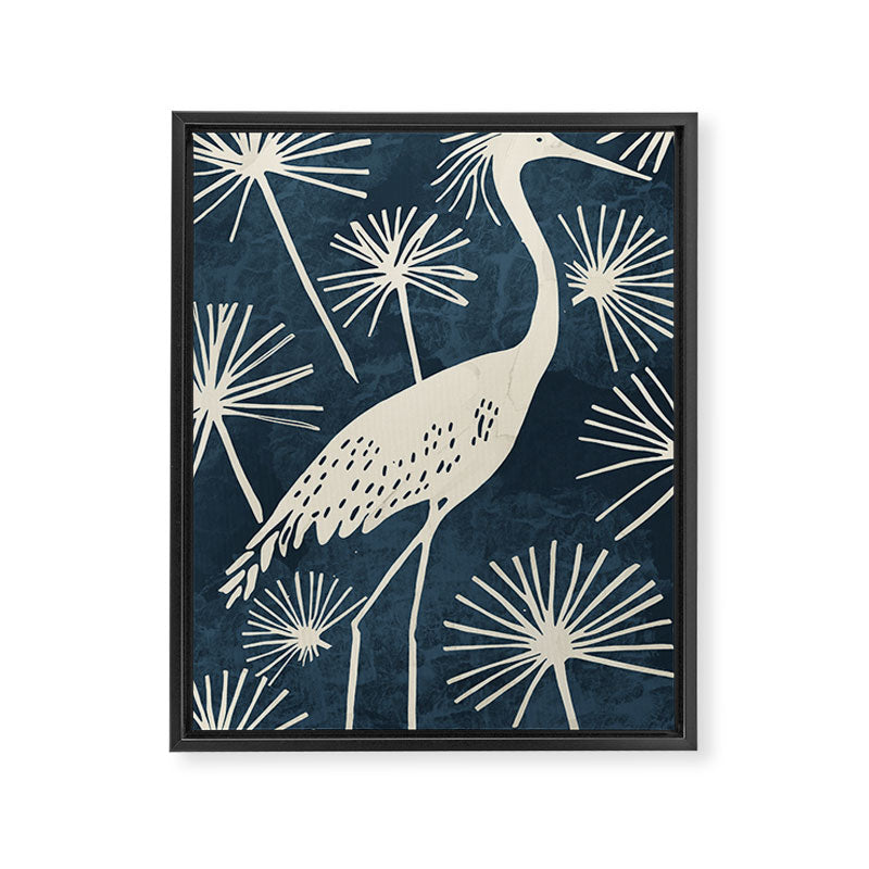 Wild Elegance 2 Framed Canvas Print Gallery Image 3