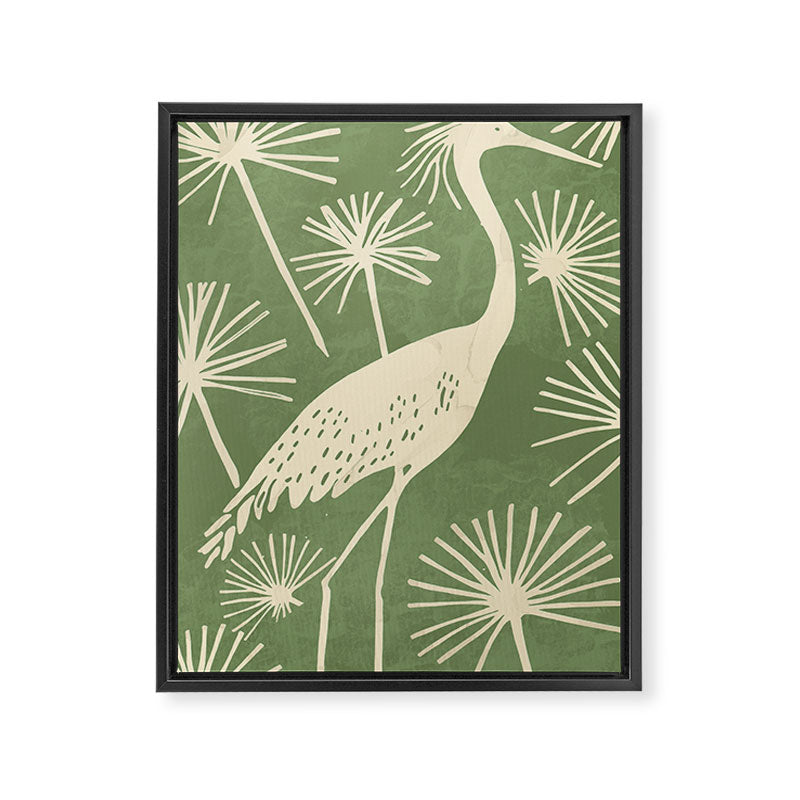 Wild Elegance 3 Framed Canvas Print Gallery Image 6