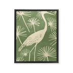 Wild Elegance 3 Framed Canvas Print Gallery Image 6