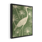 Wild Elegance 3 Framed Canvas Print Gallery Image 2