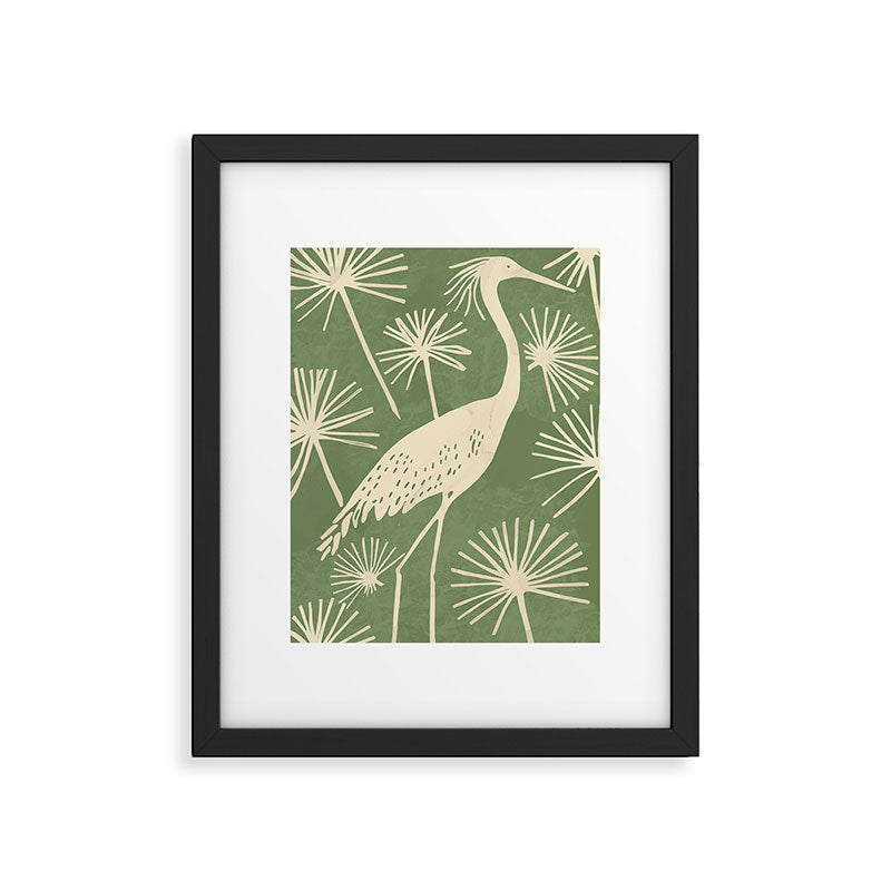 Wild Elegance 3 Framed Art Print Gallery Image 5