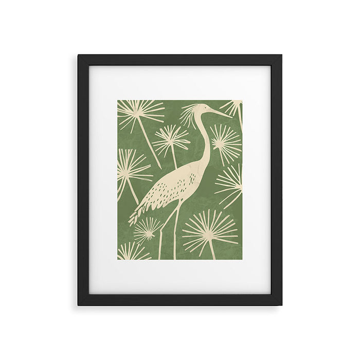 Wild Elegance 3 Framed Art Print Gallery Image 1