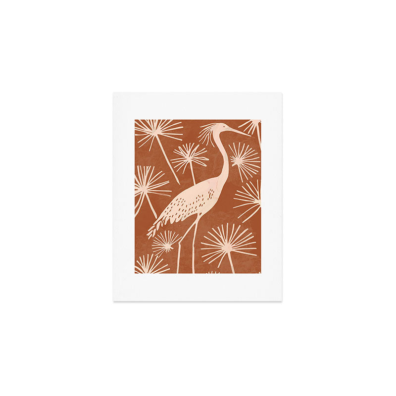 Wild Elegance Art Print Gallery Image 1