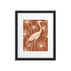 Wild Elegance Framed Art Print Gallery Image 5