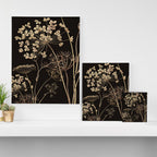 Wildflowers 10 Canvas Print Gallery Image 3