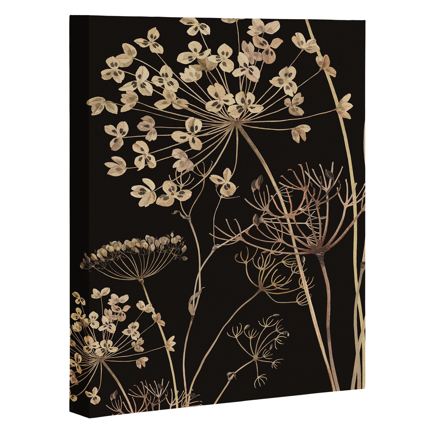 Wildflowers 10 Canvas Print Gallery Image 3