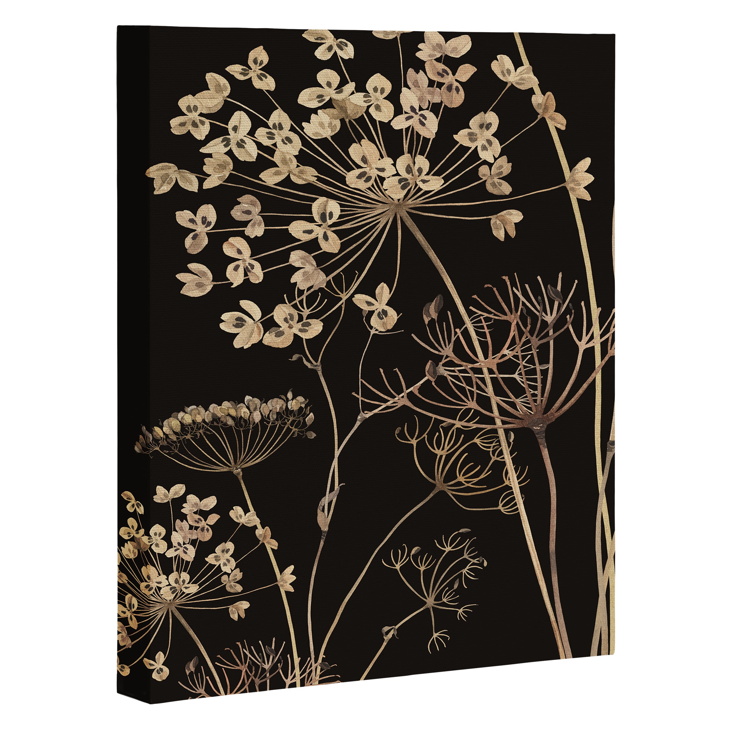 Wildflowers 10 Canvas Print Gallery Image 3