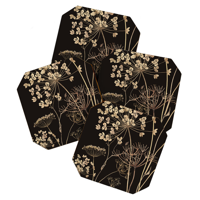 Wildflowers 10 Coaster Gallery Image 1
