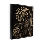 Wildflowers 10 Framed Canvas Print Gallery Image 2