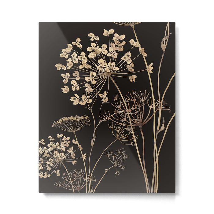 Wildflowers 10 Metal Print Gallery Image 1