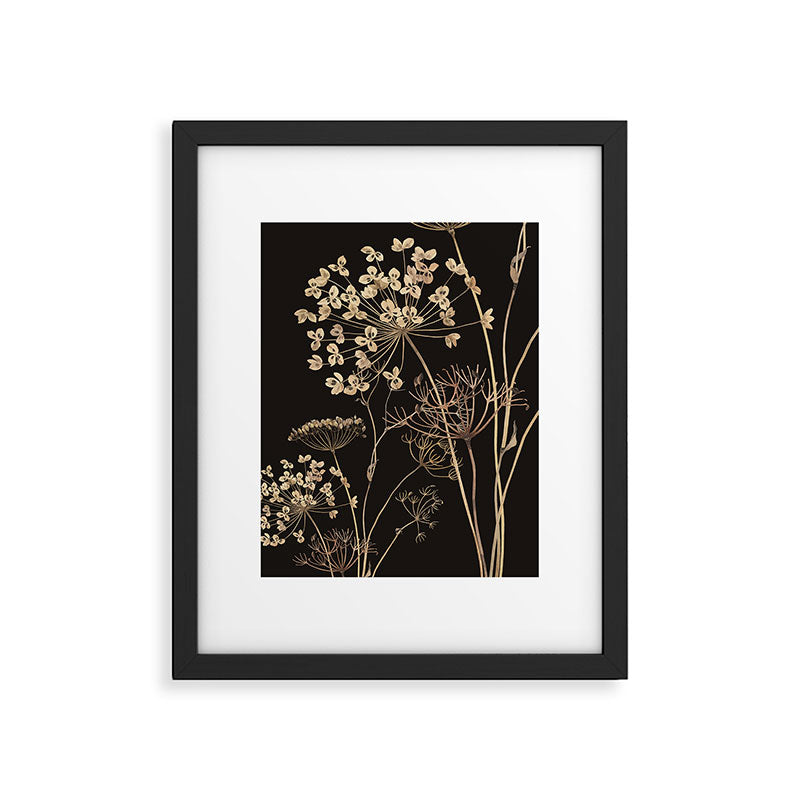 Wildflowers 10 Framed Art Print Gallery Image 5