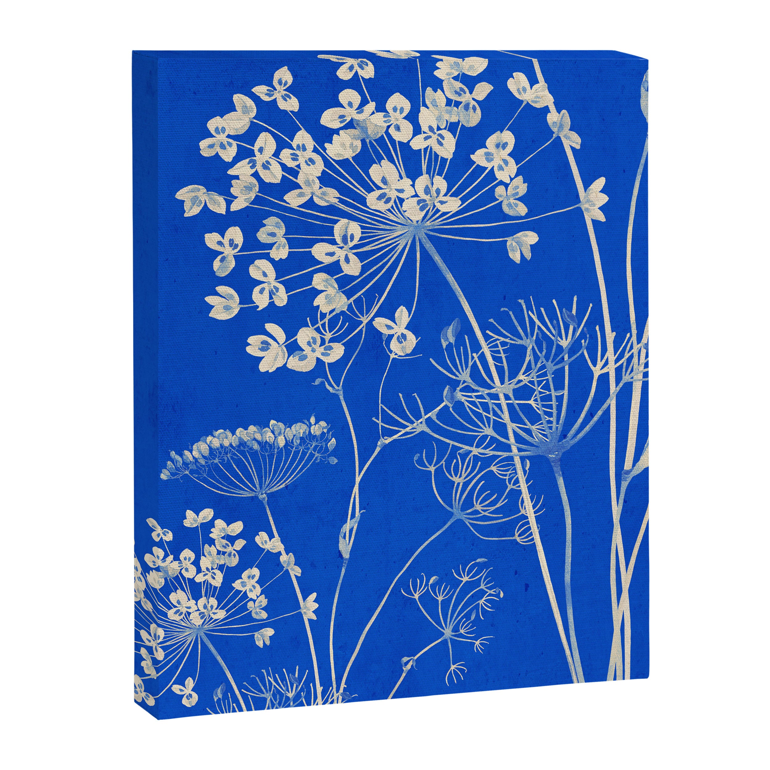 Wildflowers 11 Canvas Print Gallery Image 6