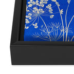 Wildflowers 11 Framed Canvas Print Gallery Image 3