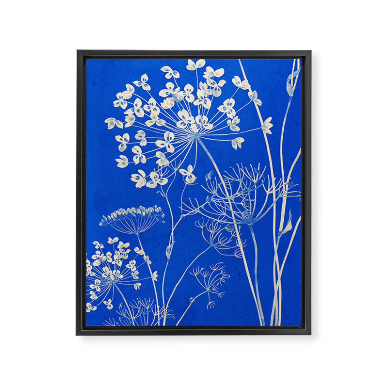 Wildflowers 11 Framed Canvas Print Gallery Image 6