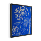 Wildflowers 11 Framed Canvas Print Gallery Image 2