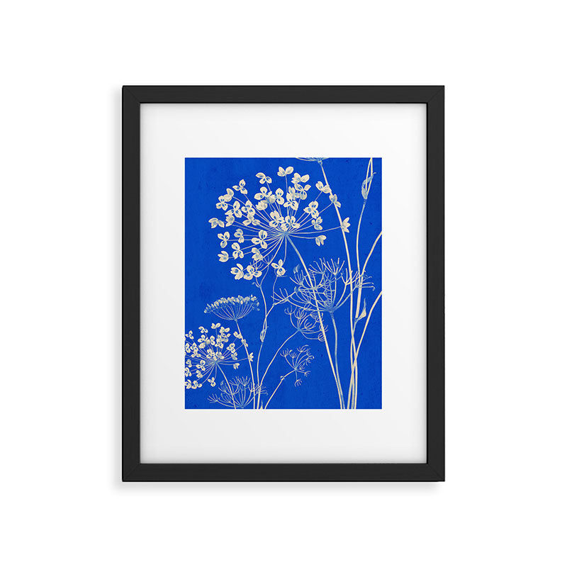 Wildflowers 11 Framed Art Print Gallery Image 5