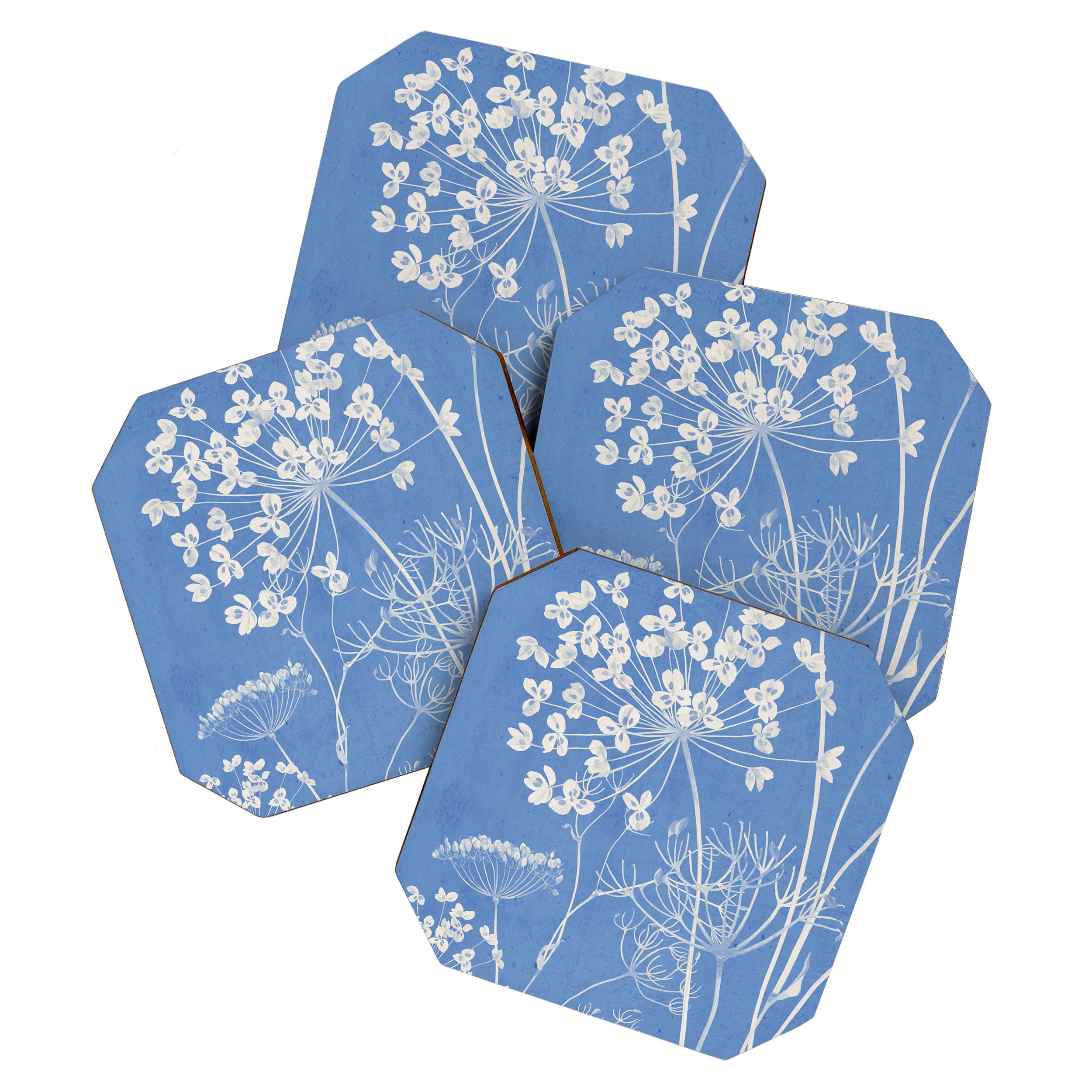 Wildflowers 12 Coaster Gallery Image 1