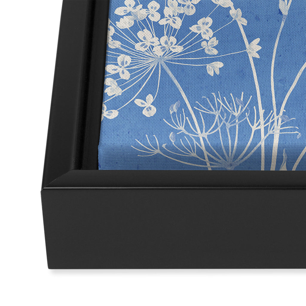 Wildflowers 12 Framed Canvas Print Gallery Image 3