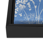 Wildflowers 12 Framed Canvas Print Gallery Image 3