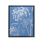 Wildflowers 12 Framed Canvas Print Gallery Image 6