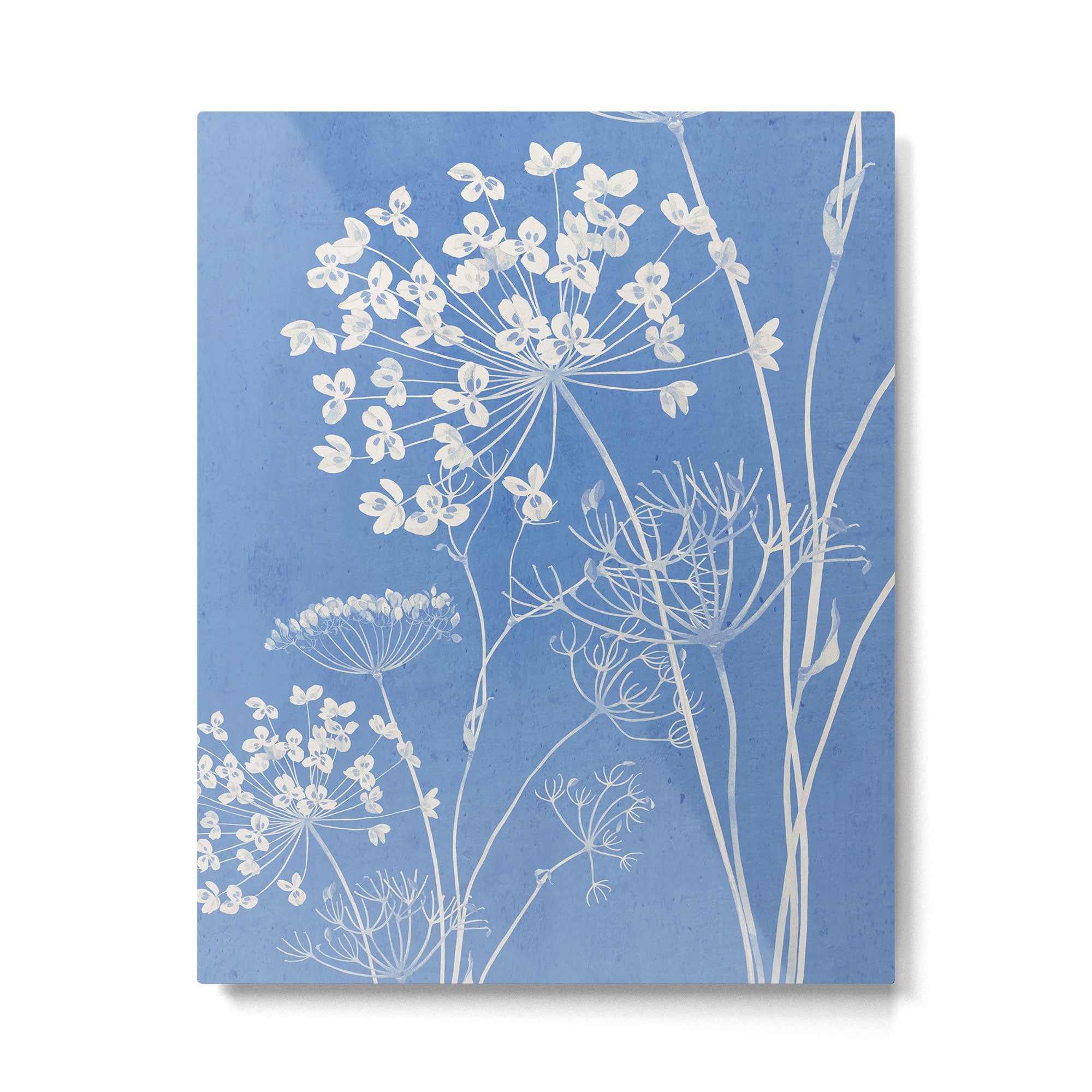 Wildflowers 12 Metal Print Gallery Image 4