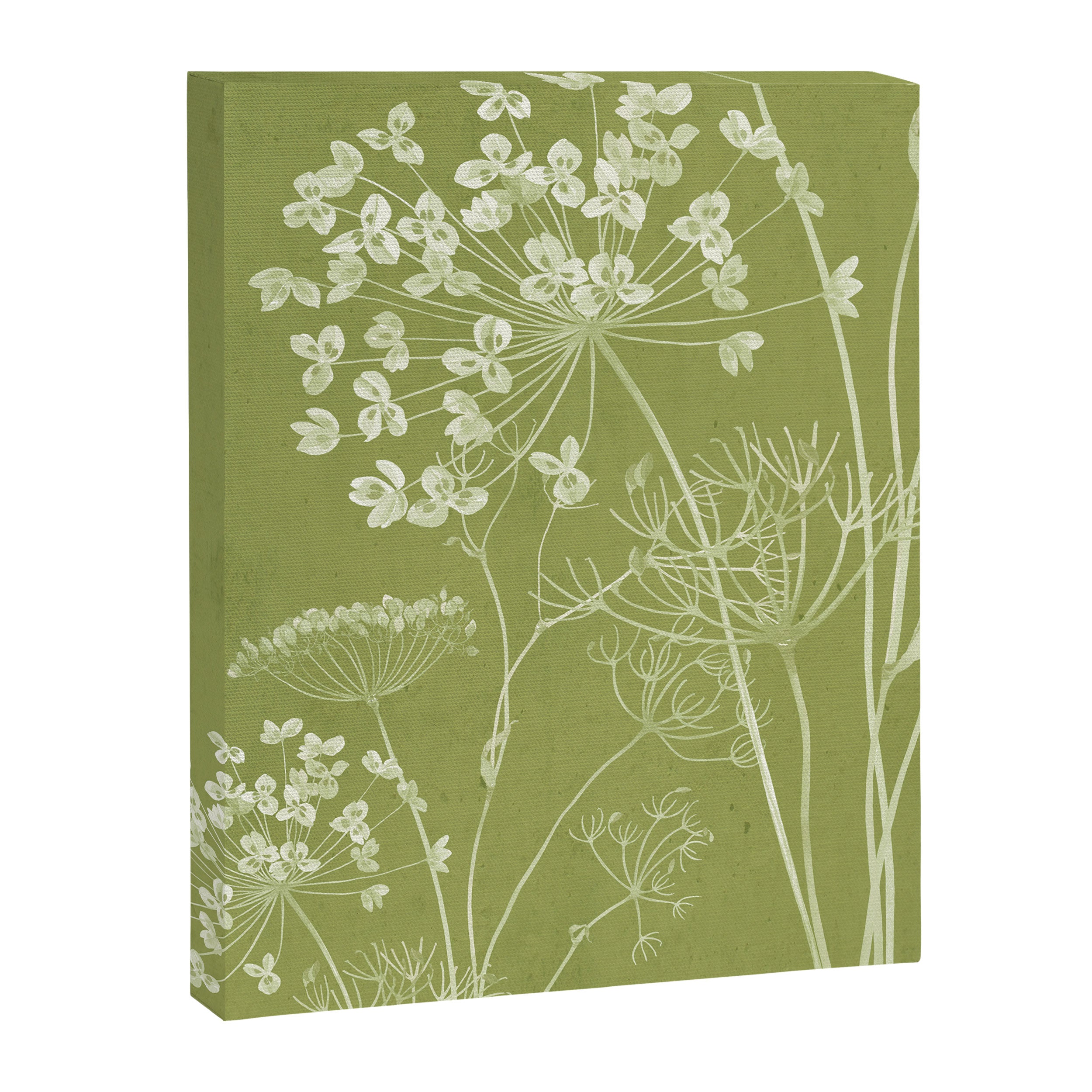 Wildflowers 14 Canvas Print Gallery Image 6