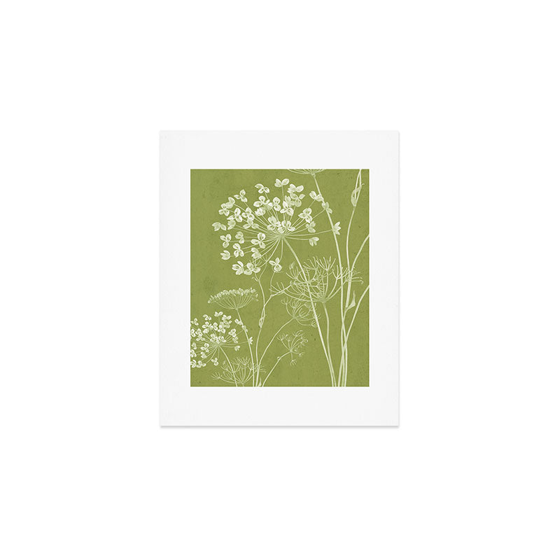 Wildflowers 14 Art Print Gallery Image 1