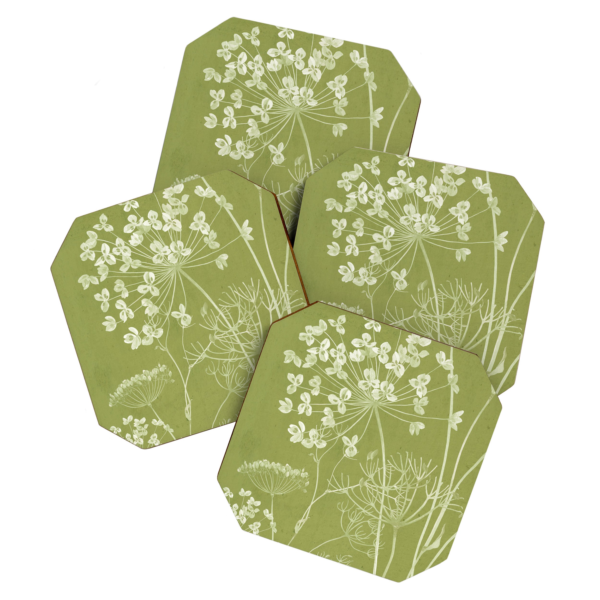 Wildflowers 14 Coaster Gallery Image 1